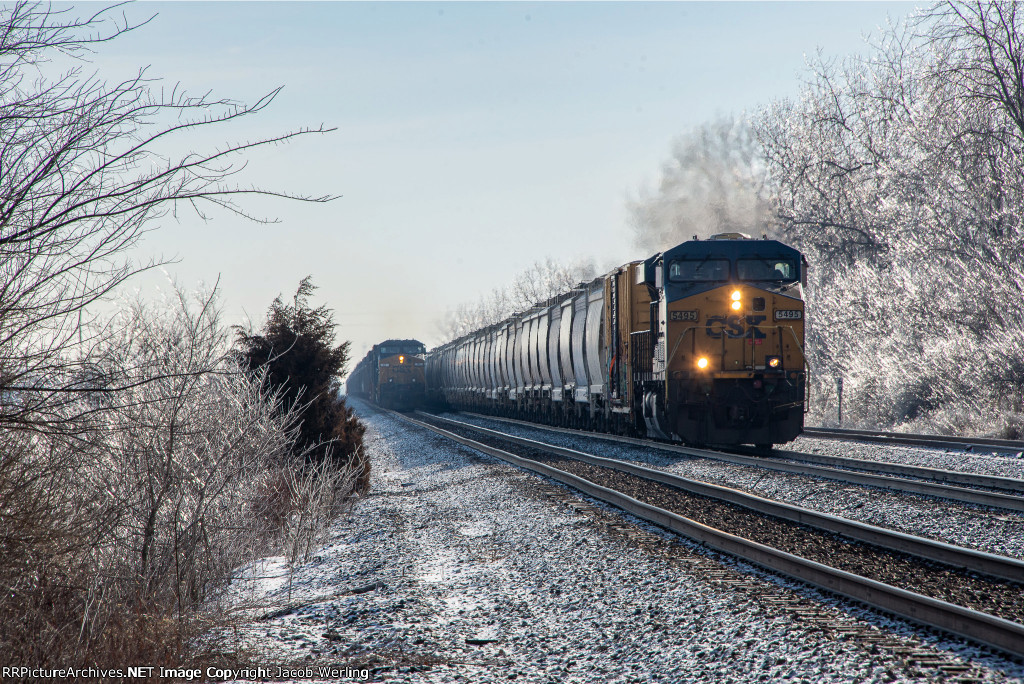 CSX 5495